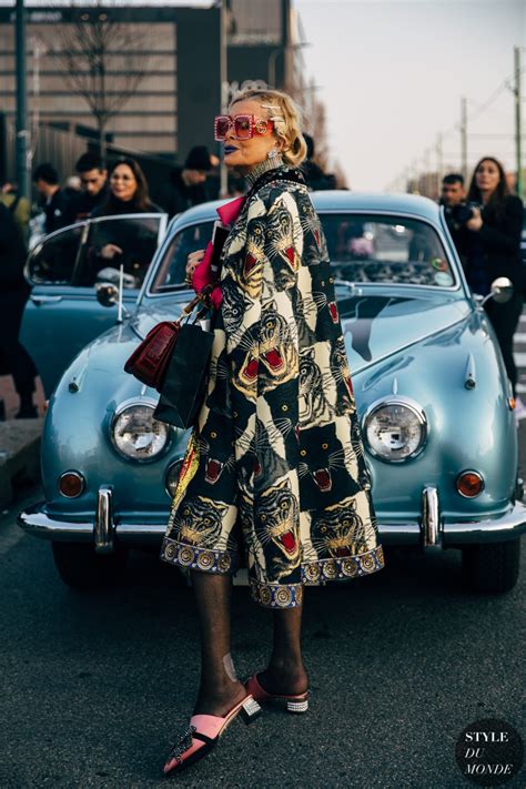 reportage gucci